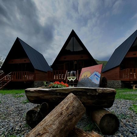 Trip Zone Kazbegi Apartman Kültér fotó