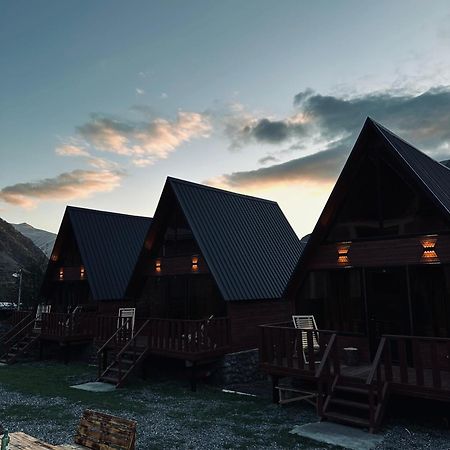 Trip Zone Kazbegi Apartman Kültér fotó