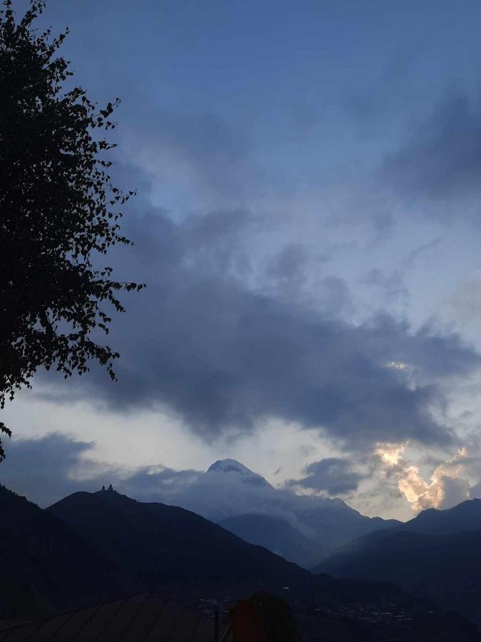 Trip Zone Kazbegi Apartman Kültér fotó
