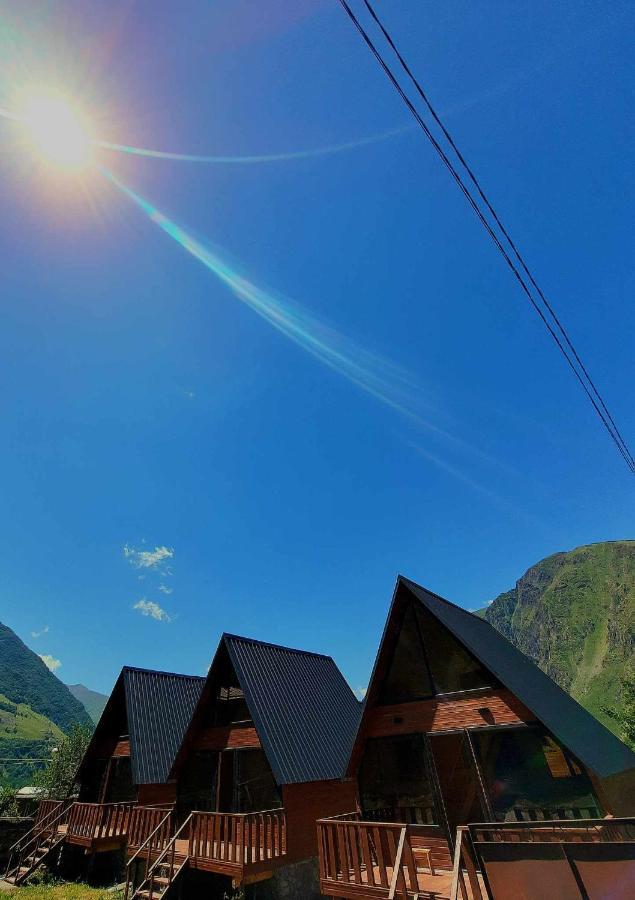 Trip Zone Kazbegi Apartman Kültér fotó