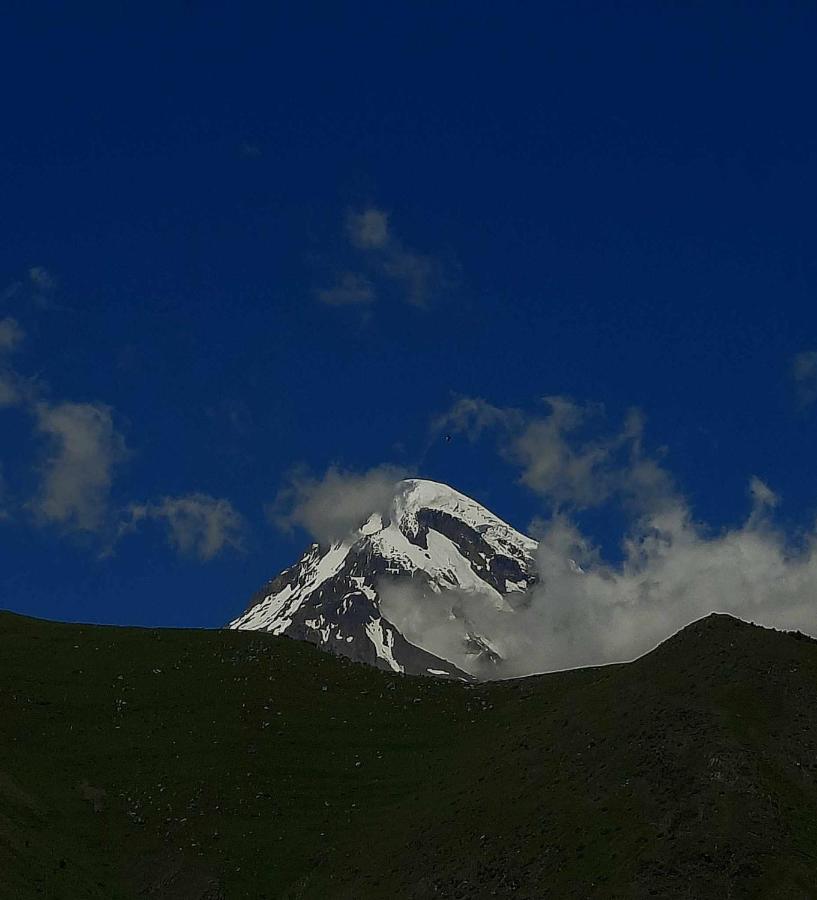 Trip Zone Kazbegi Apartman Kültér fotó