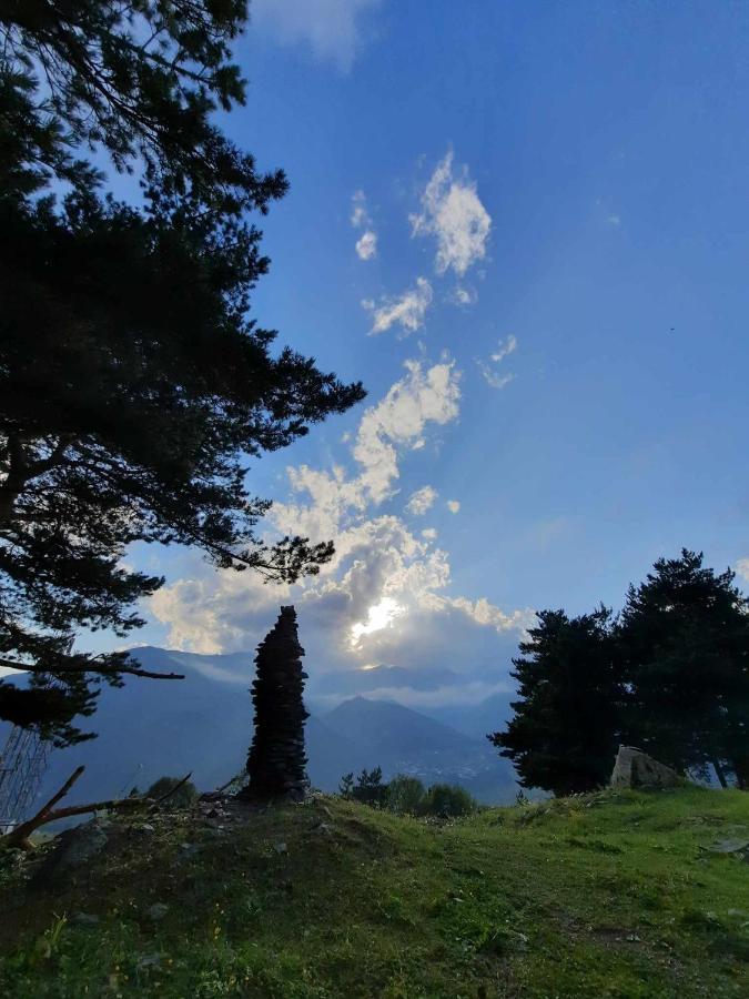 Trip Zone Kazbegi Apartman Kültér fotó
