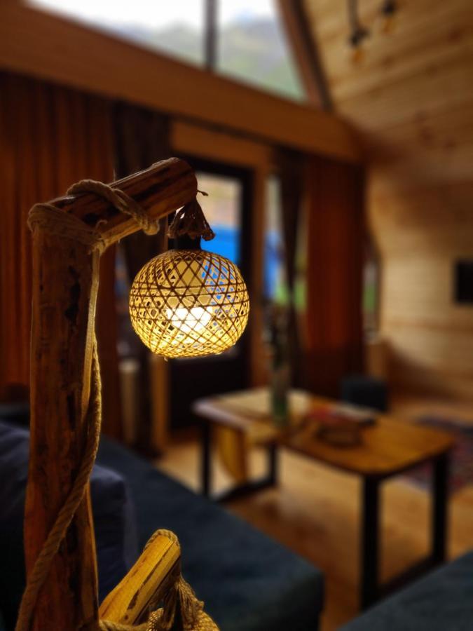 Trip Zone Kazbegi Apartman Kültér fotó