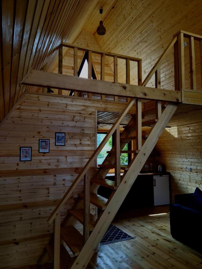 Trip Zone Kazbegi Apartman Kültér fotó