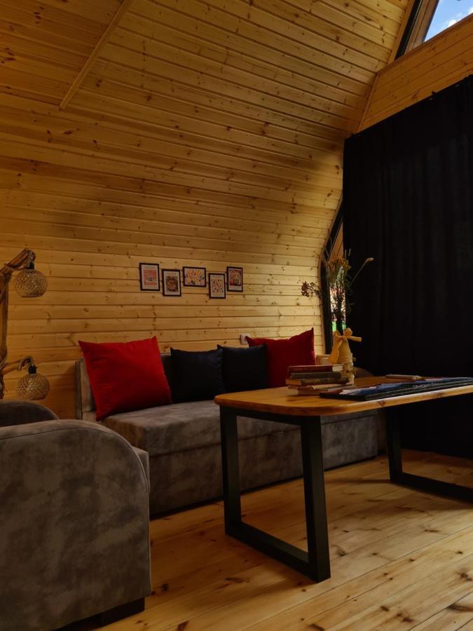 Trip Zone Kazbegi Apartman Kültér fotó