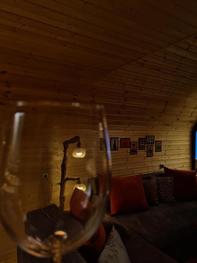 Trip Zone Kazbegi Apartman Kültér fotó