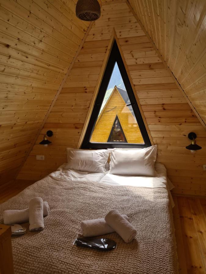 Trip Zone Kazbegi Apartman Kültér fotó