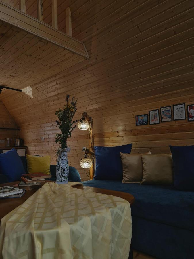 Trip Zone Kazbegi Apartman Kültér fotó