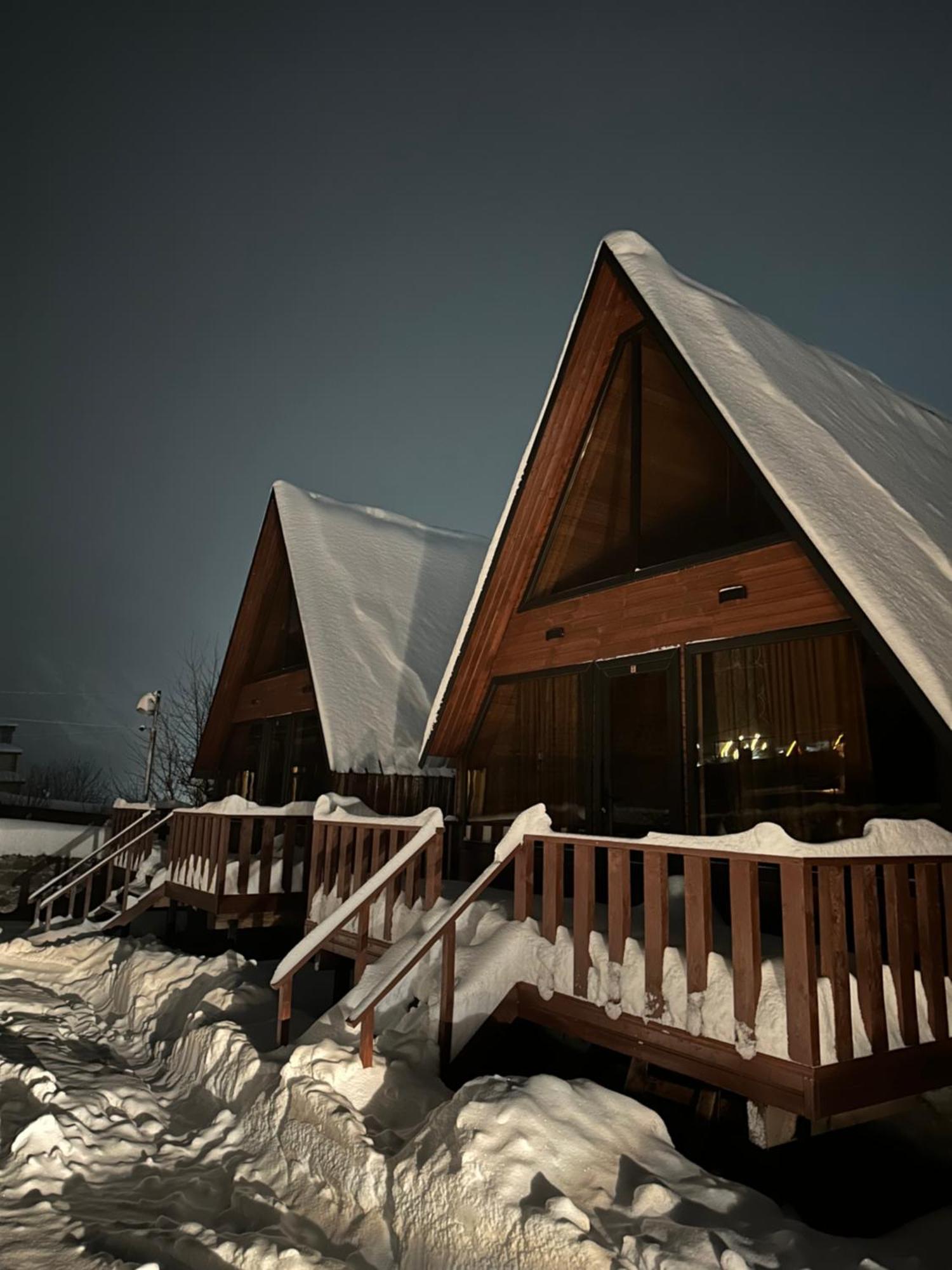Trip Zone Kazbegi Apartman Kültér fotó