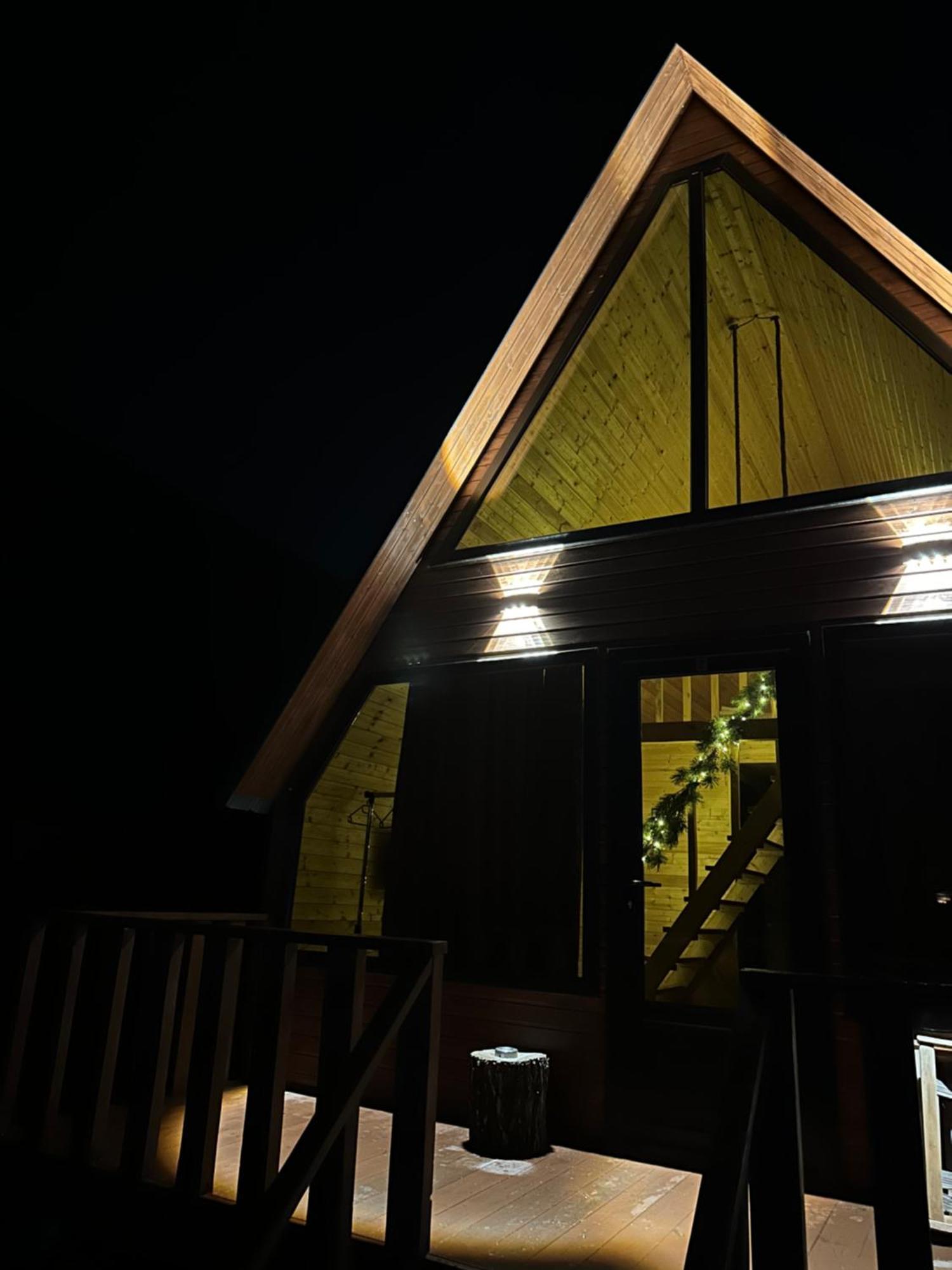 Trip Zone Kazbegi Apartman Kültér fotó