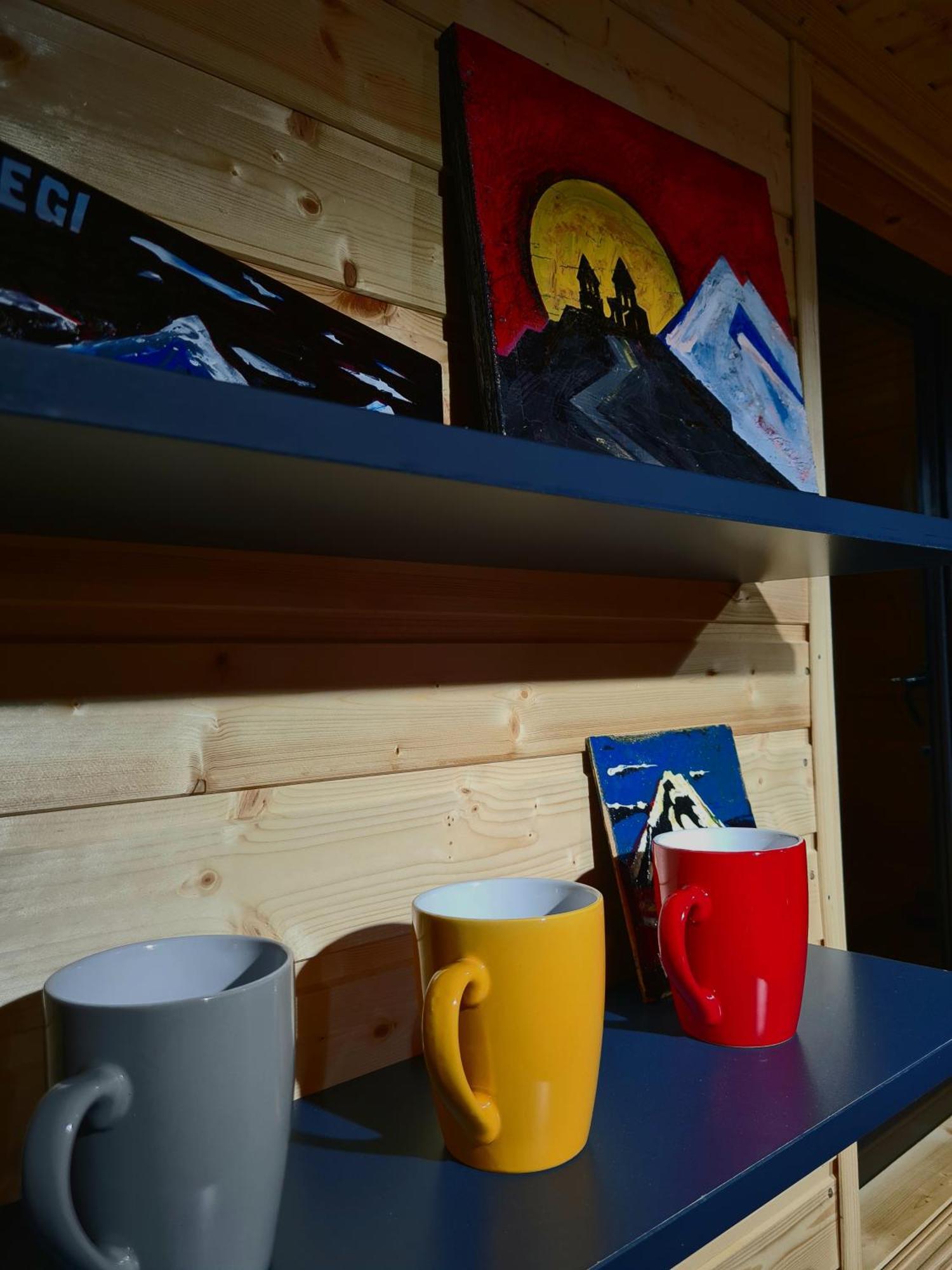 Trip Zone Kazbegi Apartman Kültér fotó