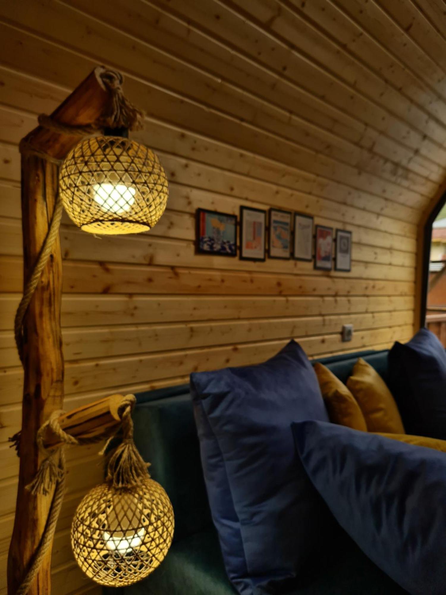 Trip Zone Kazbegi Apartman Kültér fotó