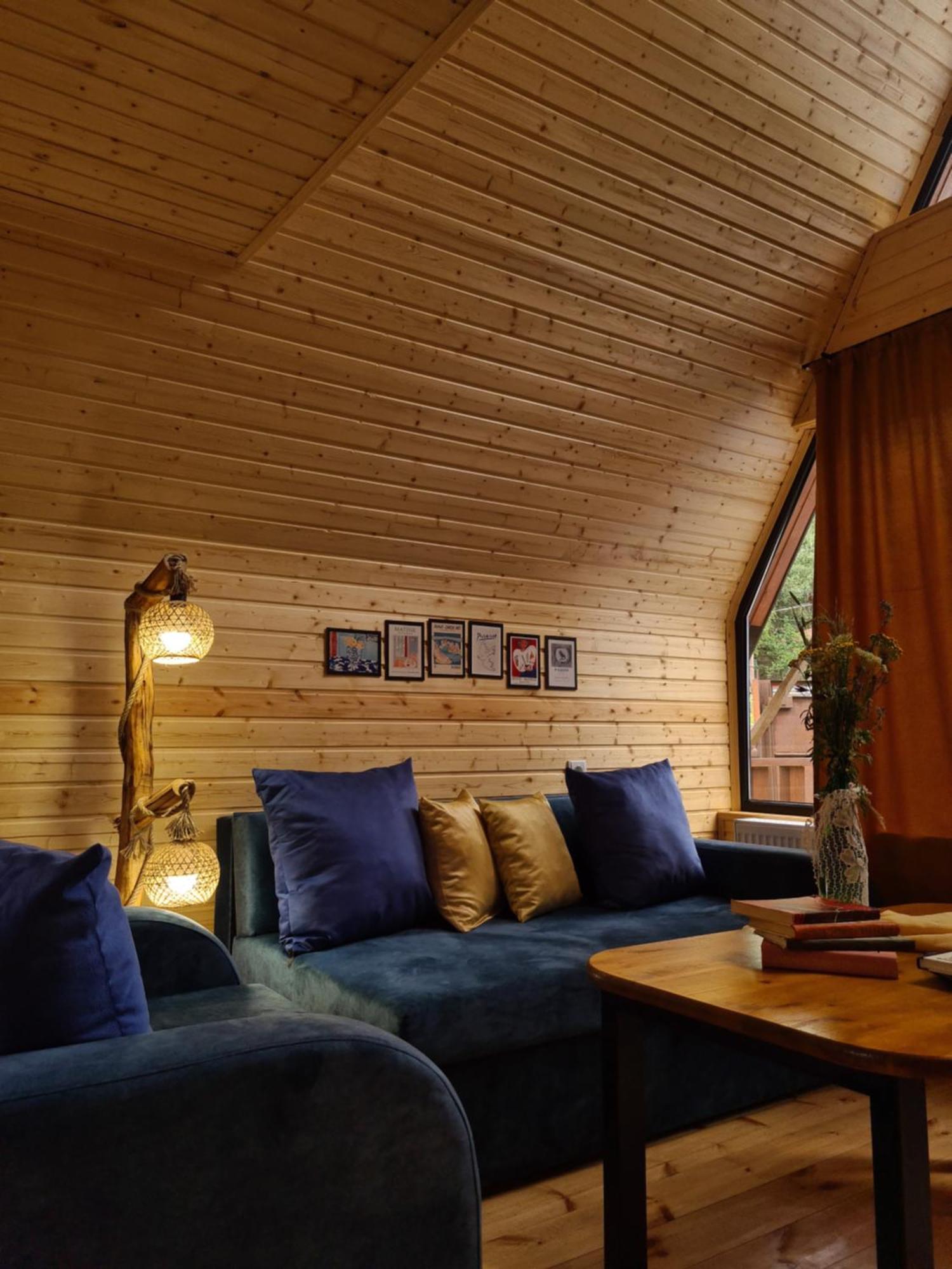Trip Zone Kazbegi Apartman Kültér fotó