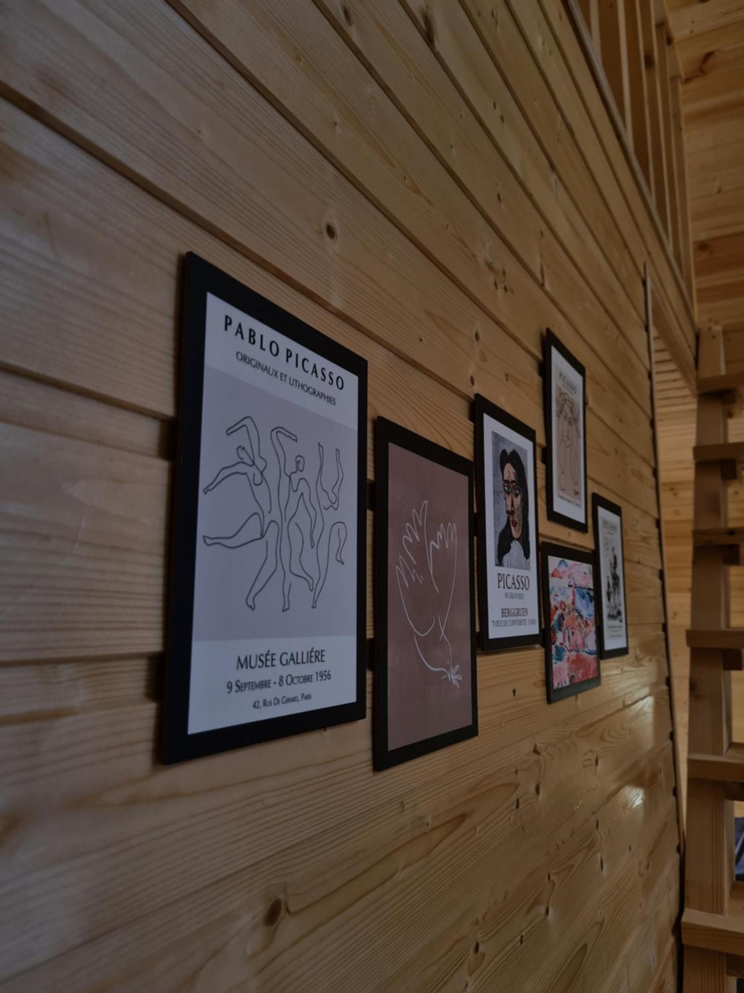 Trip Zone Kazbegi Apartman Kültér fotó
