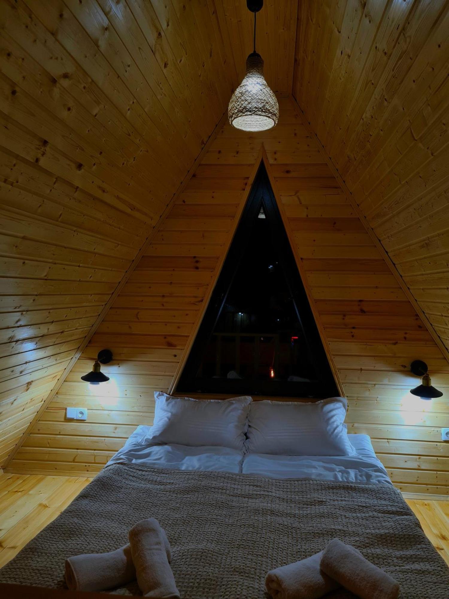 Trip Zone Kazbegi Apartman Kültér fotó