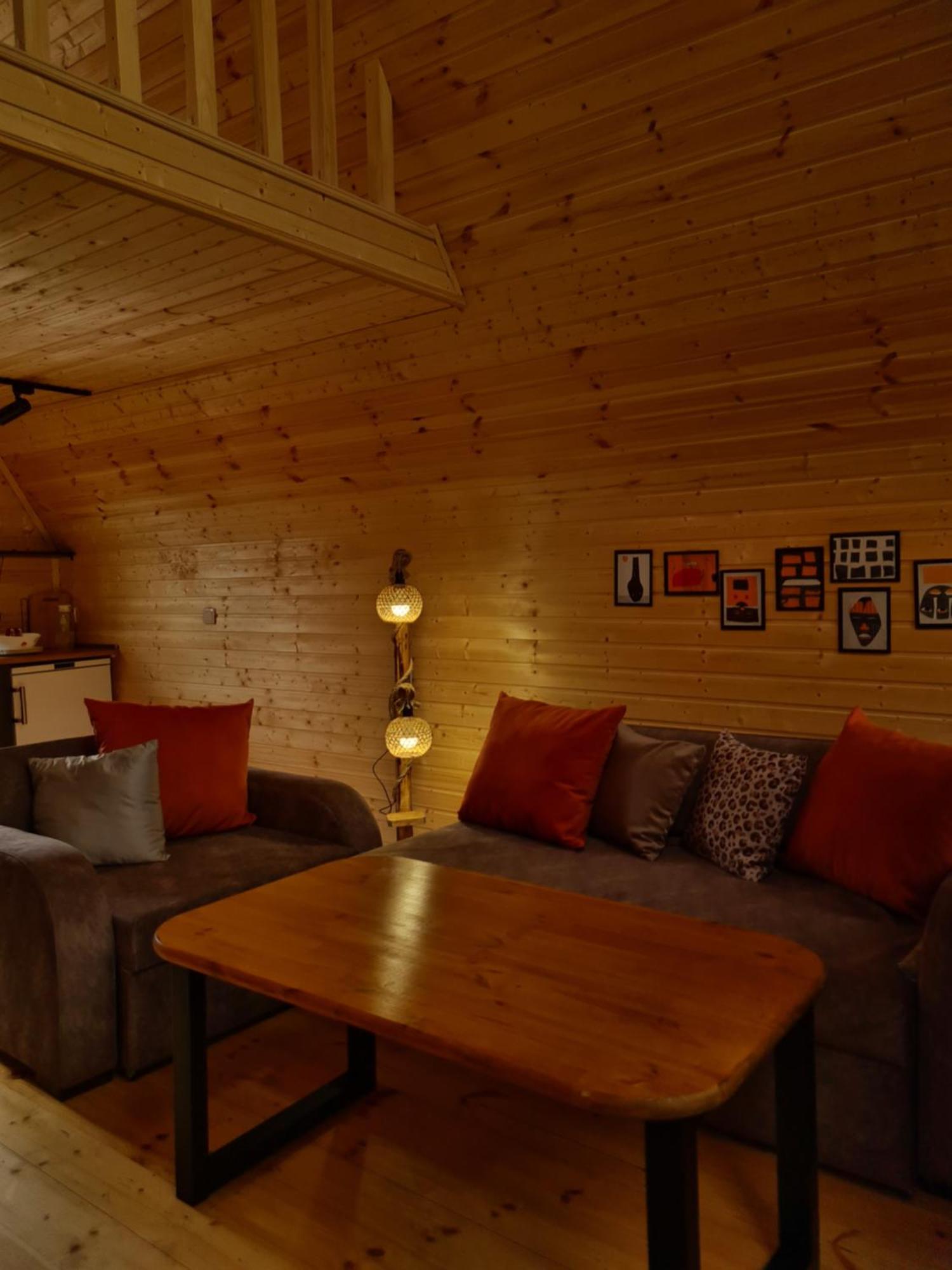 Trip Zone Kazbegi Apartman Kültér fotó