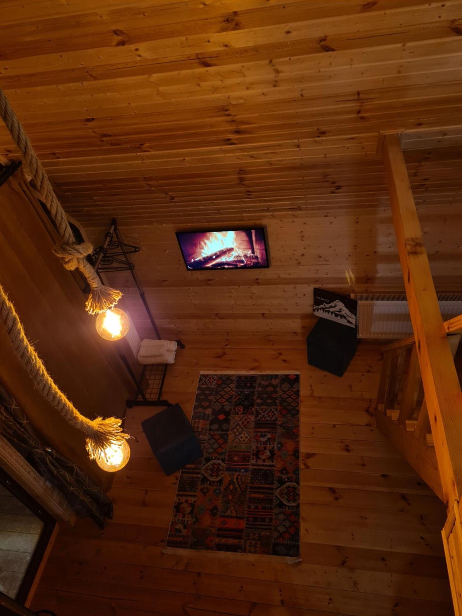 Trip Zone Kazbegi Apartman Kültér fotó