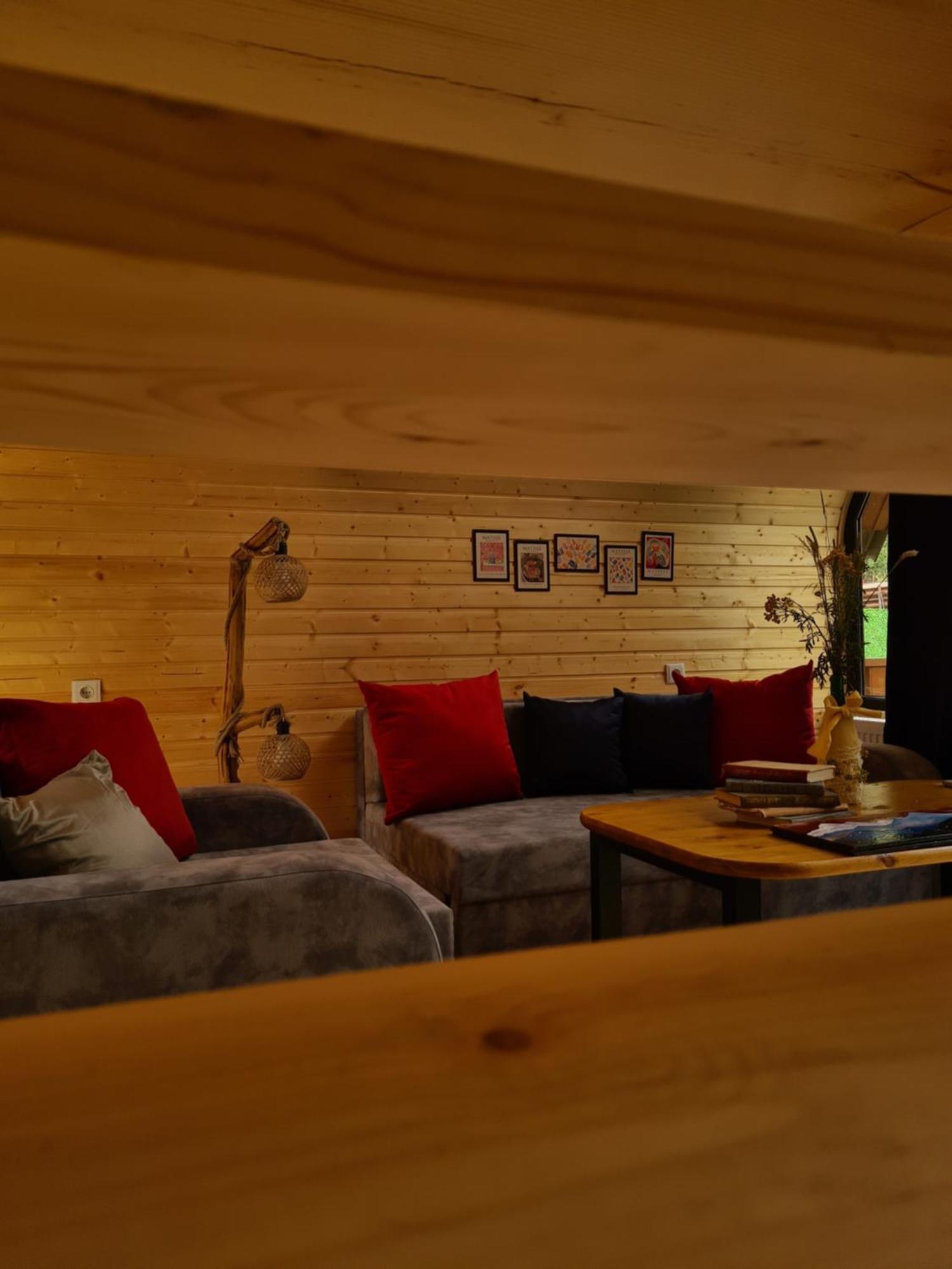 Trip Zone Kazbegi Apartman Kültér fotó